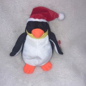 Ty Beanie Babies Zero
